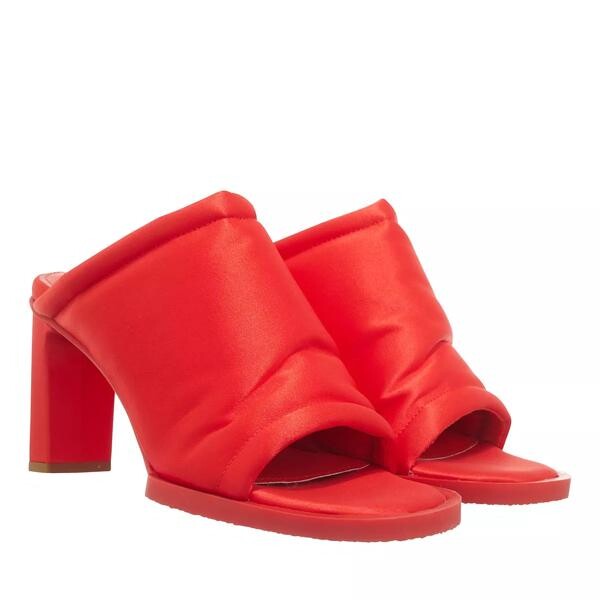 

Сандалии elsa sandals 14694 Samsøe Samsøe, красный