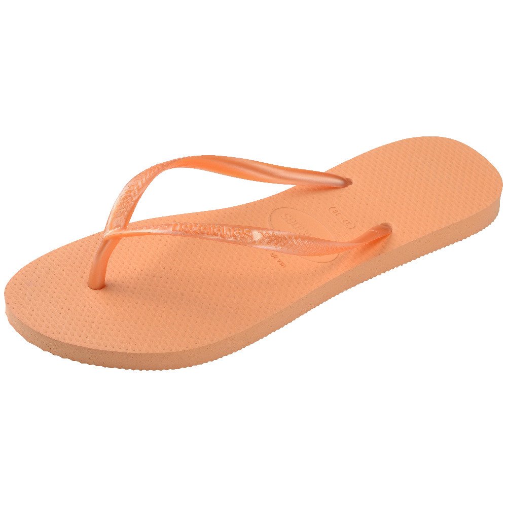 Шлепанцы SLIM Havaianas, оранжевый