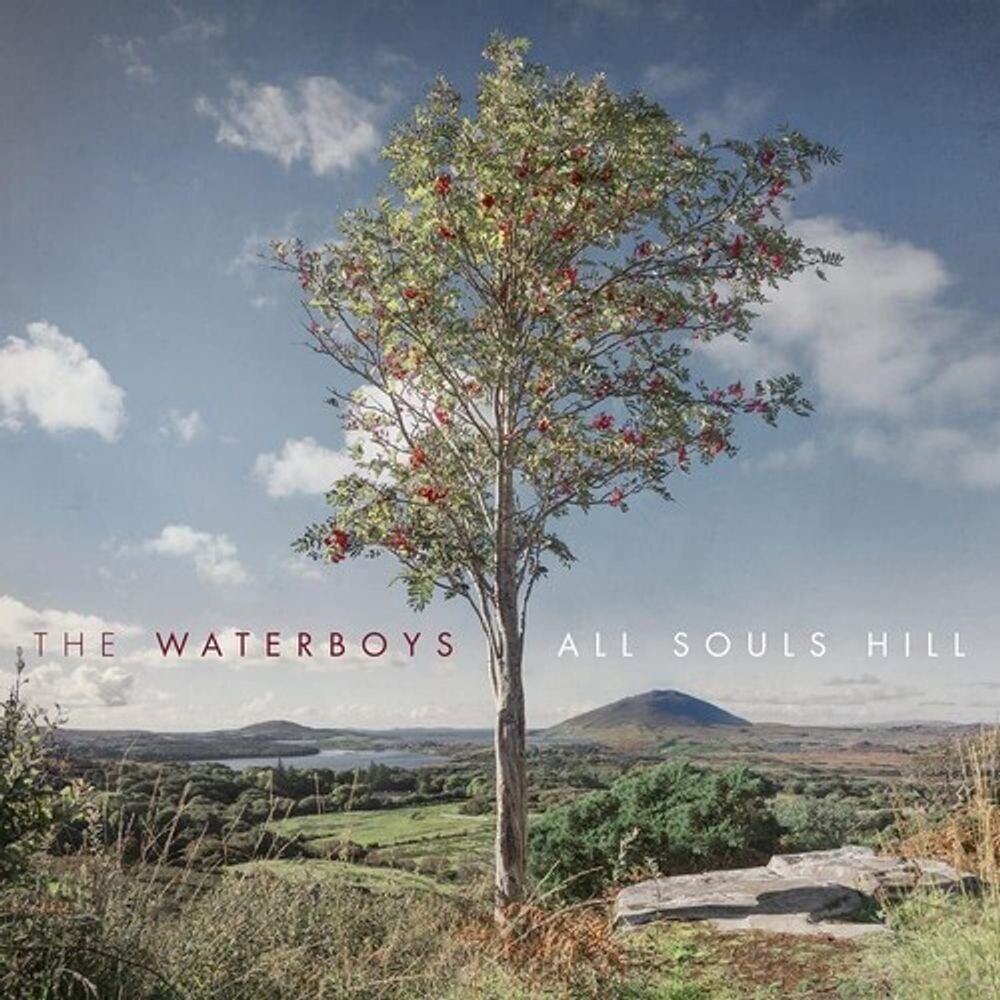 

Виниловая пластинка LP All Souls Hill [Red Vinyl] - The Waterboys