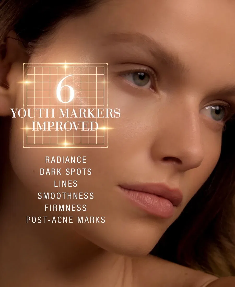 Крем для лица Estée Lauder — Увлажняющий Re-Nutriv Ultimate Diamond Brilliance, Estee, 28 г — фото 3