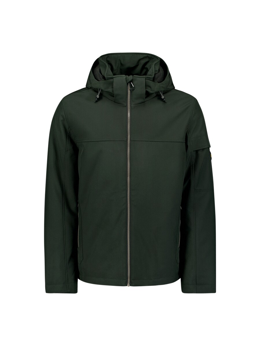 

Всесезонная куртка No Excess Between-Season Jacket, темно-зеленый