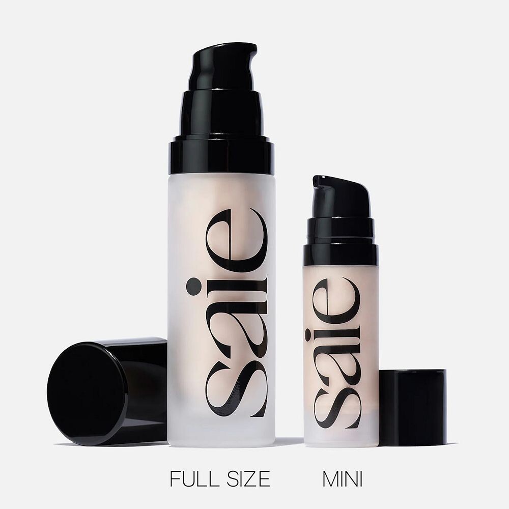 Saie Glowy Super Gel Легкий влажный многоцелевой осветитель, цвет Starglow — фото 3