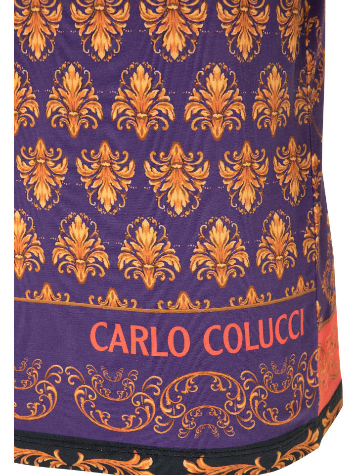 

Футболка Carlo Colucci, черный