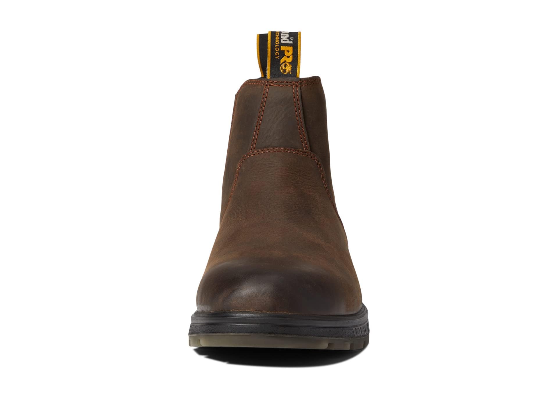 Ботинки Unisex Timberland PRO Nashoba Soft Toe, цвет Stout Brown-2024 NEW — фото 2