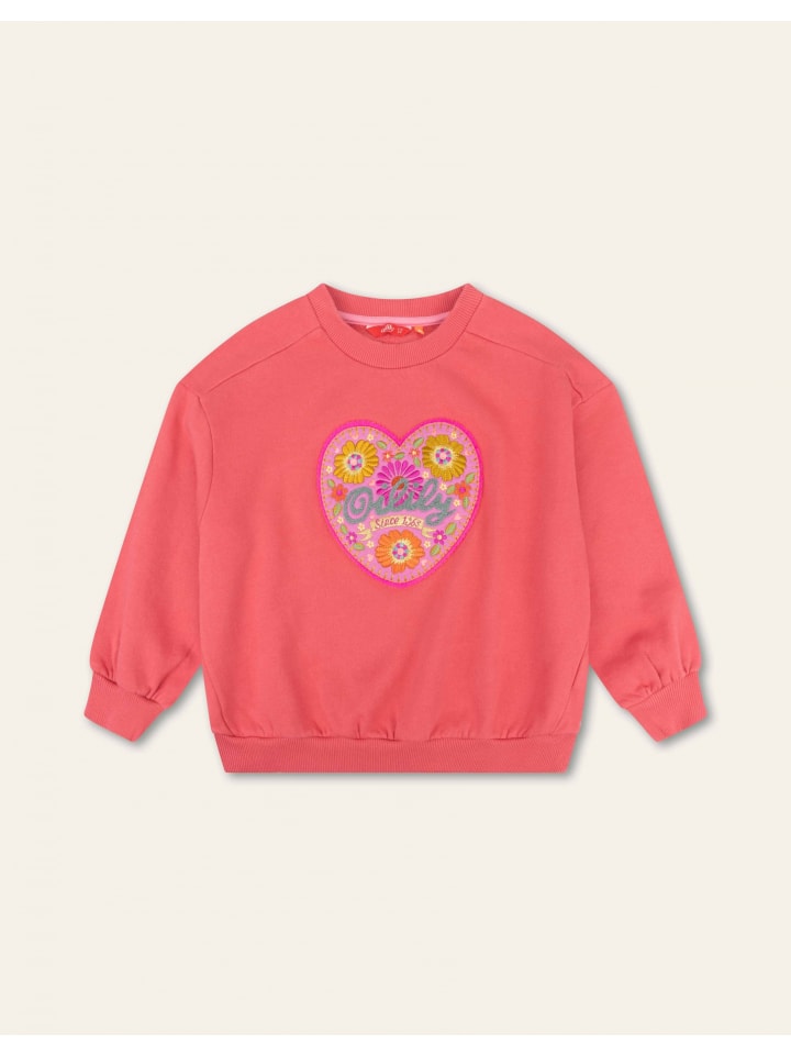 

Свитер Oilily, красный