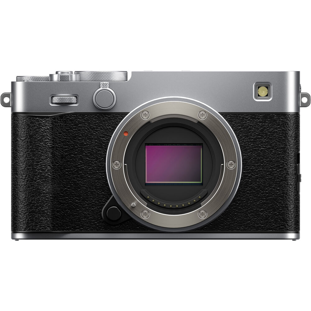 

Беззеркальная камера FUJIFILM X-E5 Mirrorless Camera (Silver) 16949923