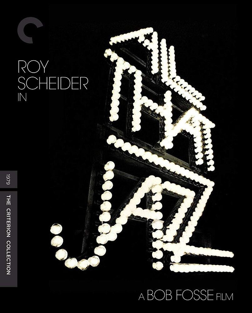 

Диск Blu-ray All That Jazz [1979] [Criterion]