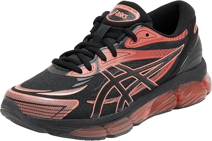 Кроссовки ASICS 1201a915-100 Men's, Black Cayenne — фото 2