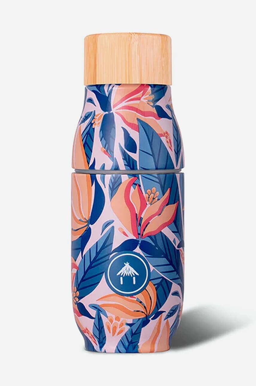 

Термобутылка Cabaia, розовый