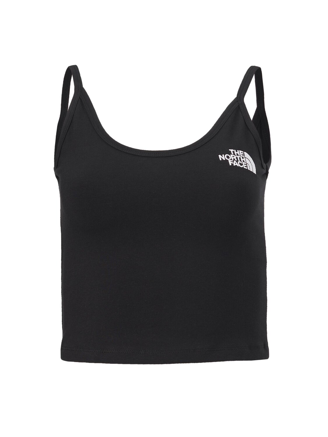 

Майка The North Face W CROP TANK, черный