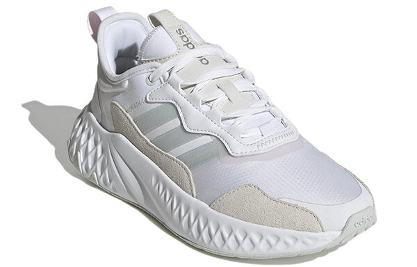 Кроссовки neo futurepool 2.0 shoes Adidas, белый — фото 3