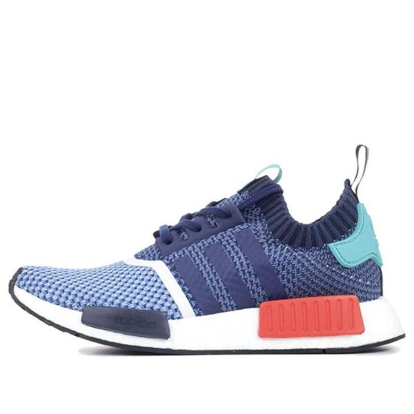 

Кроссовки packer x nmd_r1 pk Adidas, синий