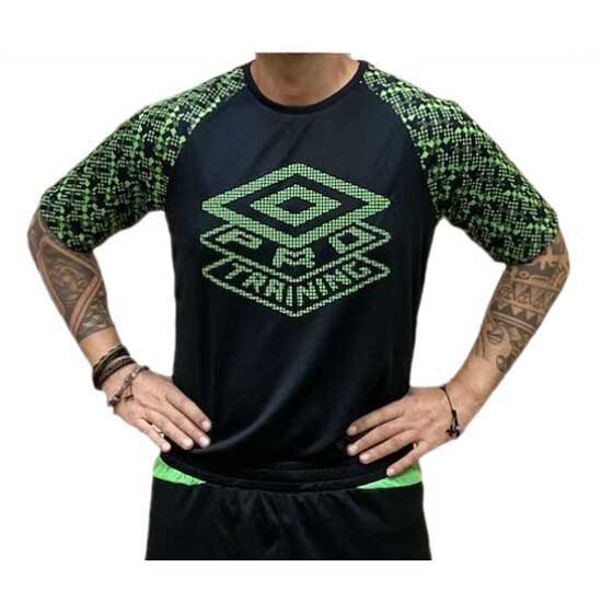 

Футболка Umbro Pro Training Active Graphic, черный