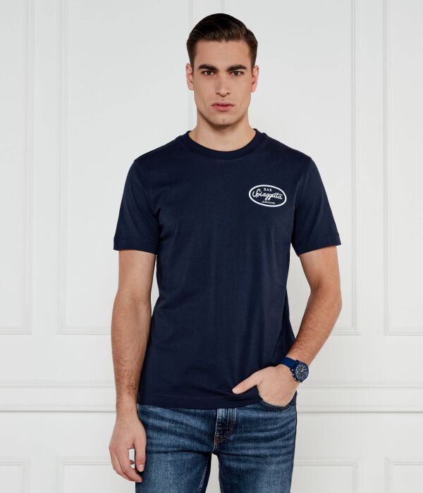 

Футболка 15 jjj-11eden Regular fit Joop! Jeans, синий