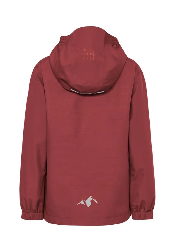 Куртка escape light jacket iv водонепроницаемая куртка Vaude, Redeva — фото 2