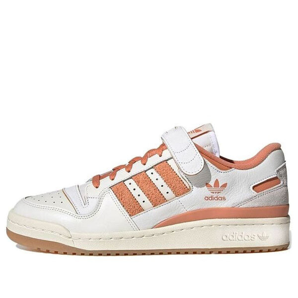 

Кроссовки форум 84 низкие Adidas, белый