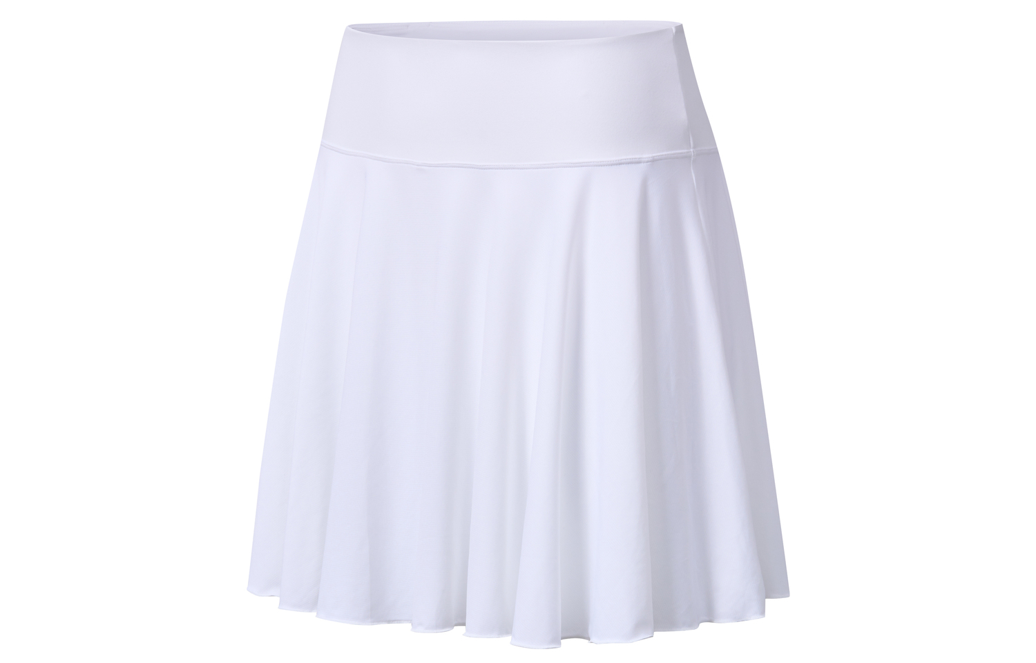 

Повседневная короткая юбка Women's Milk White Saucony, белый