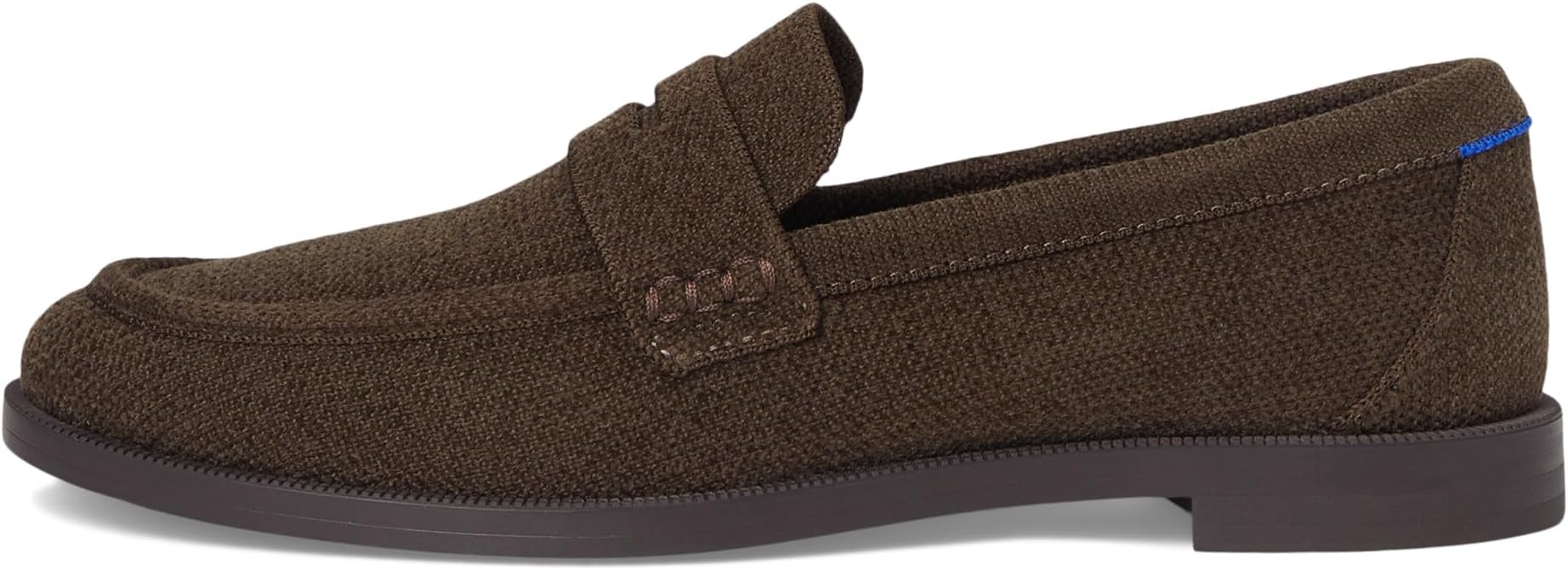 Лоферы Rothy's The Revelvet Penny Loafers, цвет Revelvet Bistro — фото 4