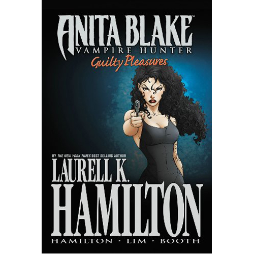 

Книга Anita Blake, Vampire Hunter: Guilty Pleasures Vol.2 (Paperback)