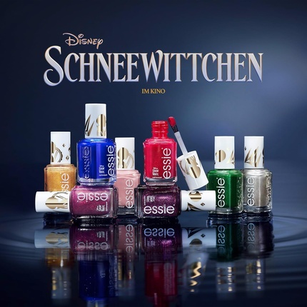 Стойкий лак для ногтей Snow White Limited Edition № 1008 Essie — фото 2