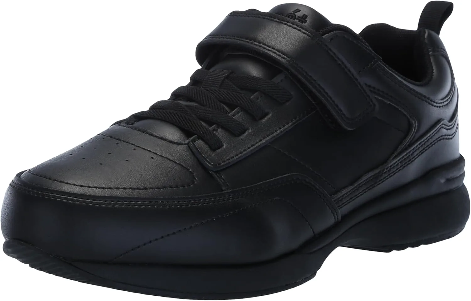 Мужские кроссовки Propet LifeWalker Sport Fx Slip On повседневные - черные Propét, черный — фото 2