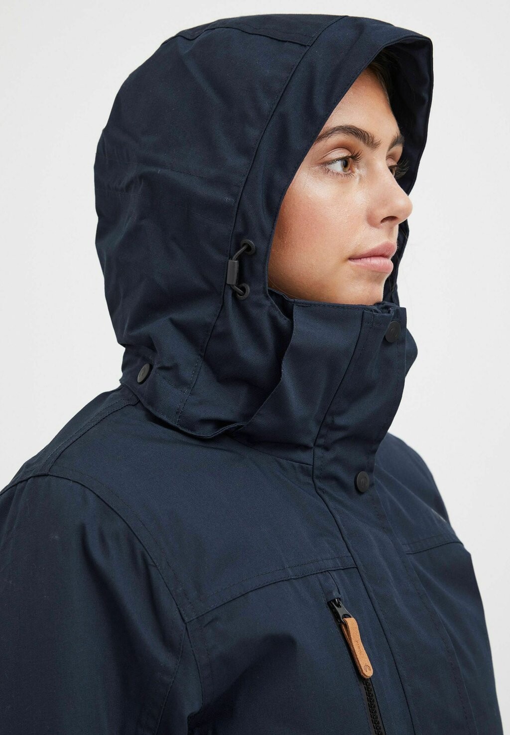 

Зимняя куртка NBWANDA W W-PRO 10.000 MIT WASSERDICHTER BESCHICHTUNG North Bend, синий