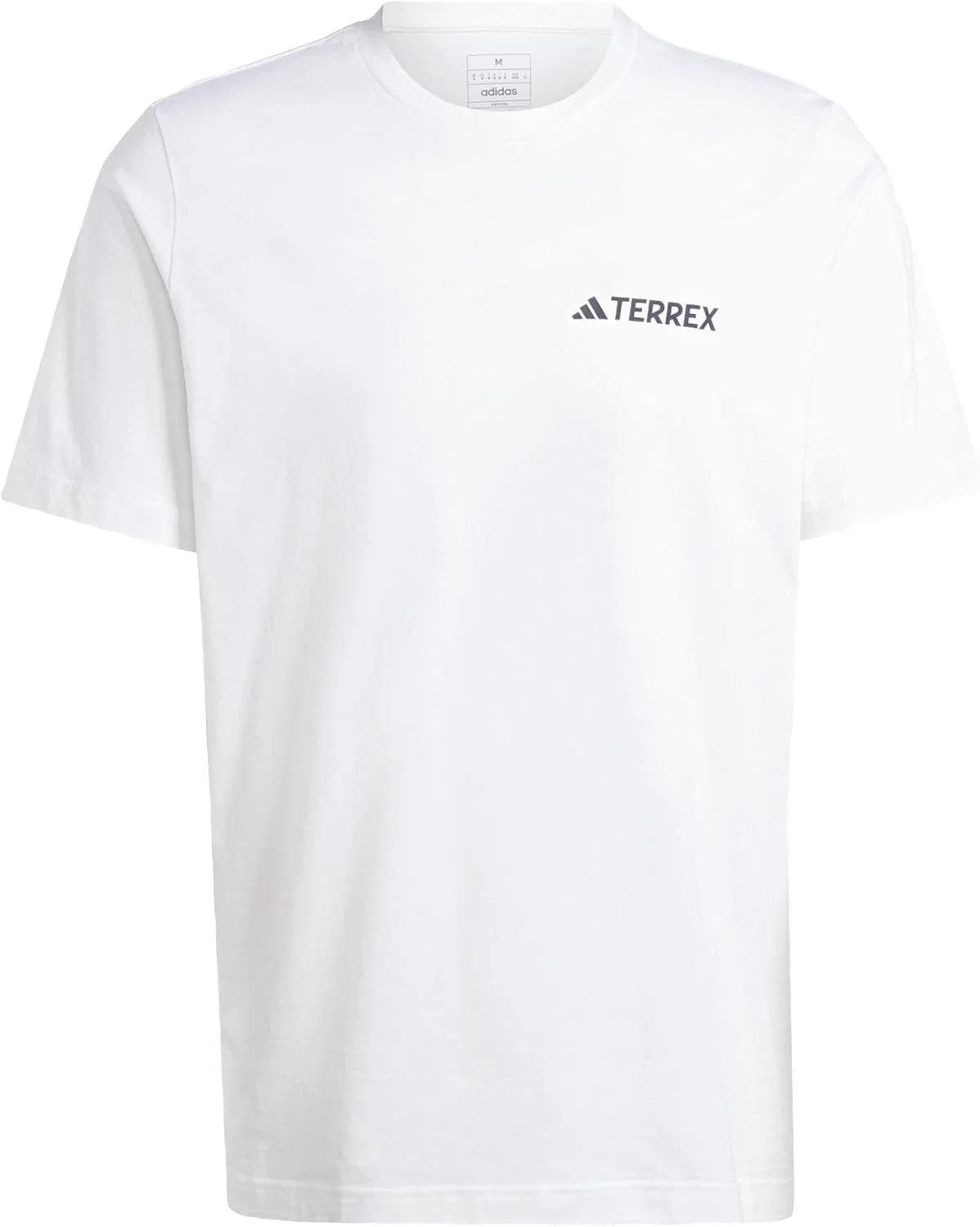 Футболка мужская adidas Terrex, цвет White