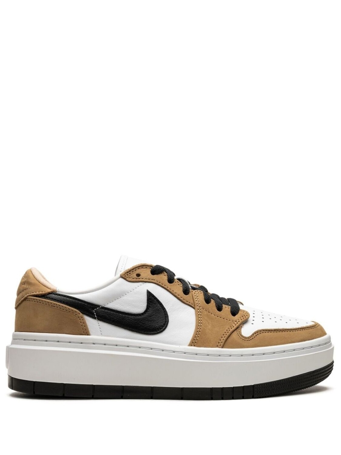 

Кроссовки Air 1 Elevate 'Rookie Of The Year' Jordan, коричневый