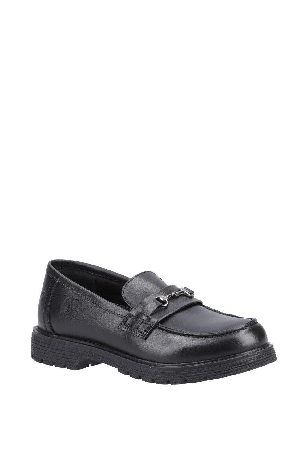 

Лидия Старшая обувь Hush Puppies, черный
