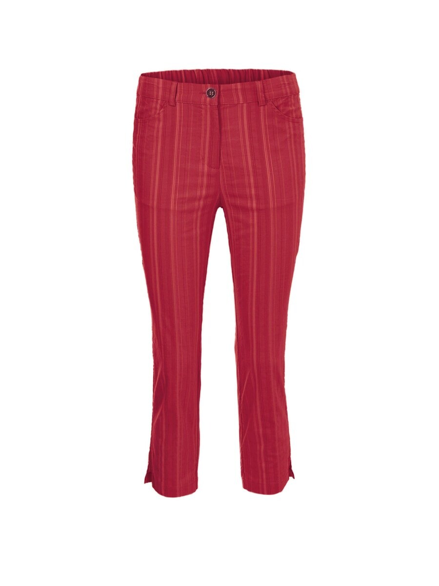 

Брюки Goldner Regular Pants, красный