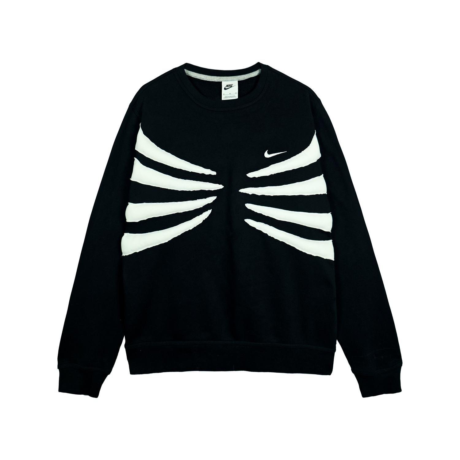 

Nike Свитшот мужской черный