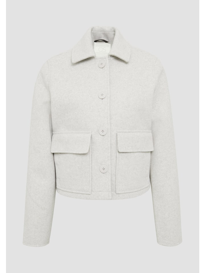 

Куртка для активного отдыха в цвете 90W0_светло-серый QS