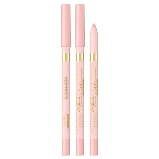 

Гель-водостойкий карандаш для глаз, 05 Naked 9г Eveline Cosmetics Variete