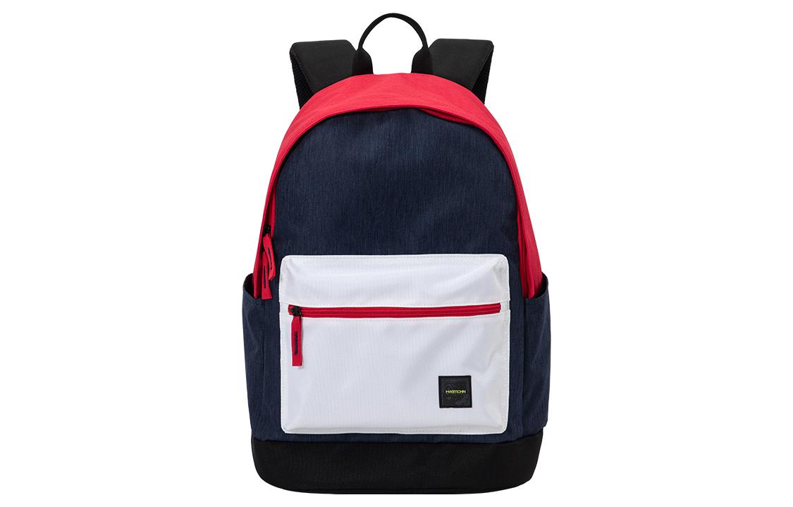 

361° Рюкзак из ткани Regular Unisex красный и синий