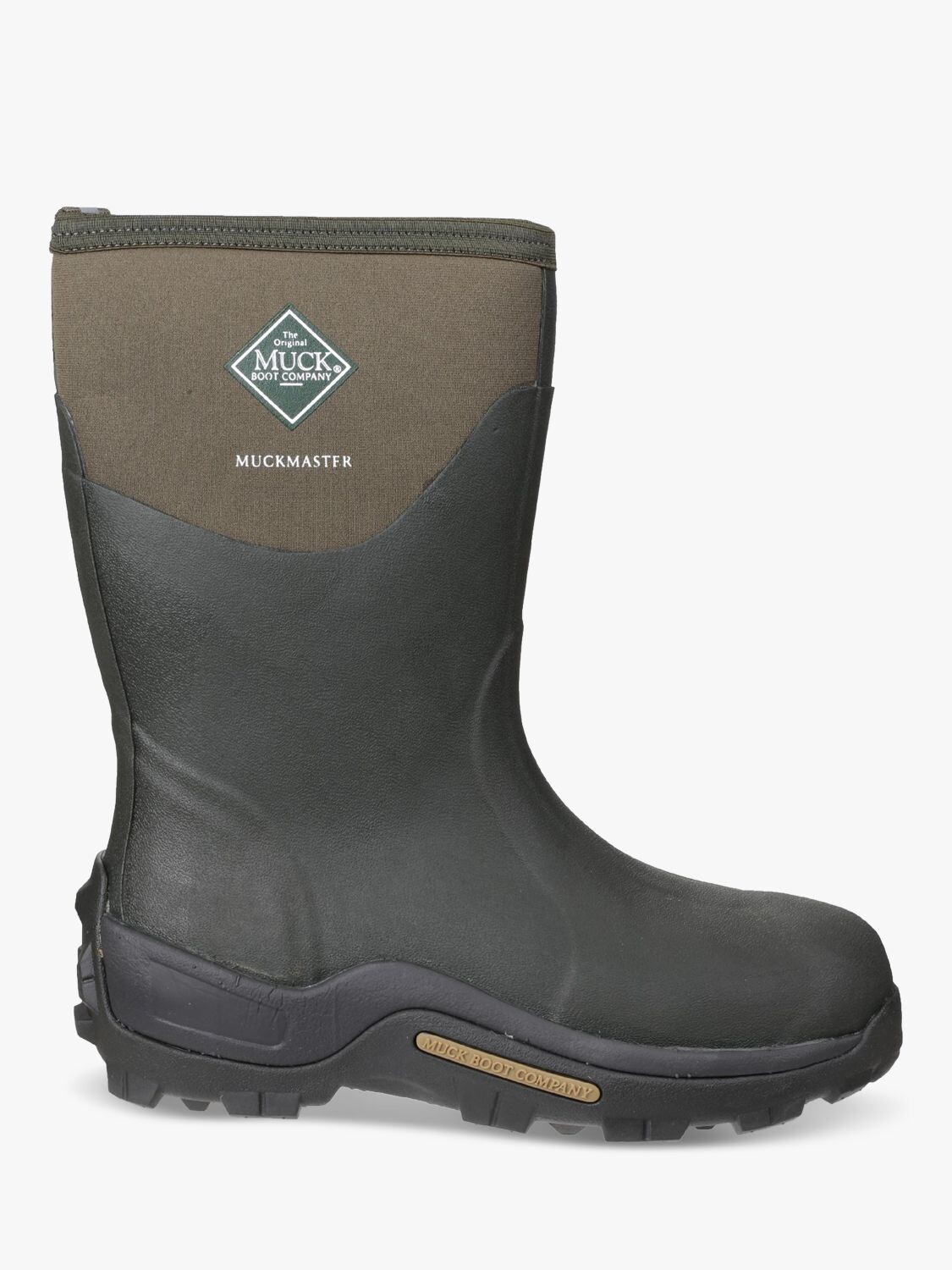 

Сапоги Muck Muckmaster Mid Wellington, Moss