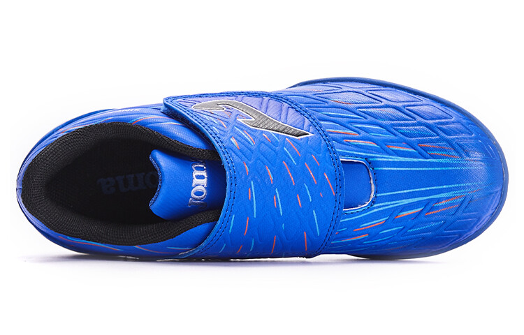 Детские футбольные бутсы Kids Low-top Blue Joma, синий — фото 4