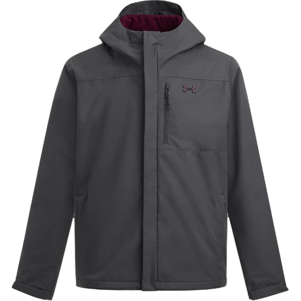 

Штормовая куртка мужская Rhinoceros Grey Under Armour