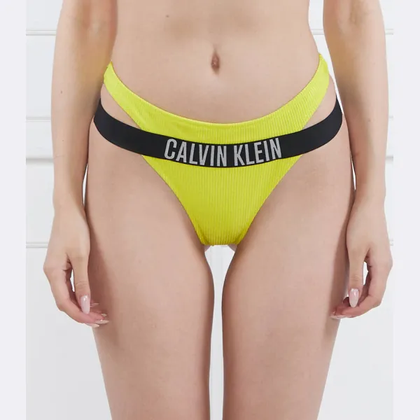 

Низ бикини Calvin Klein, желтый