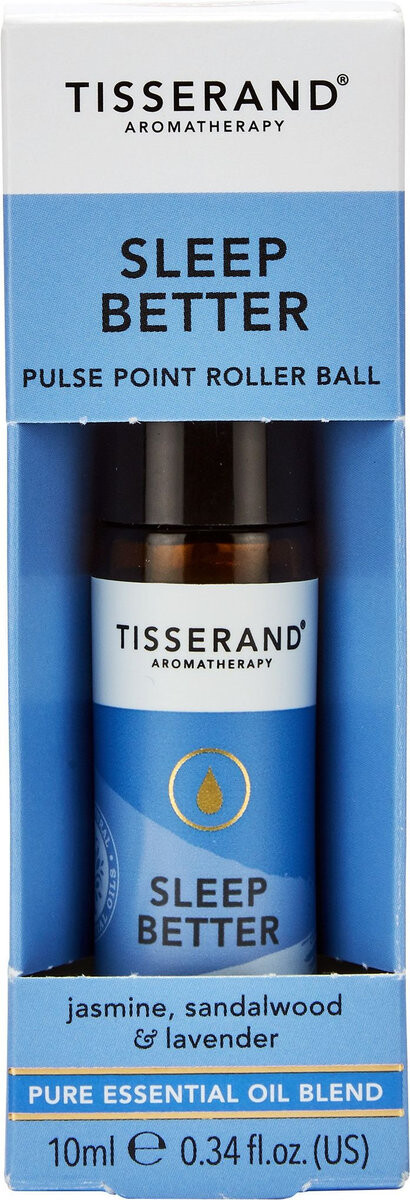 

Tisserand, ролик для измерения пульса для улучшения сна