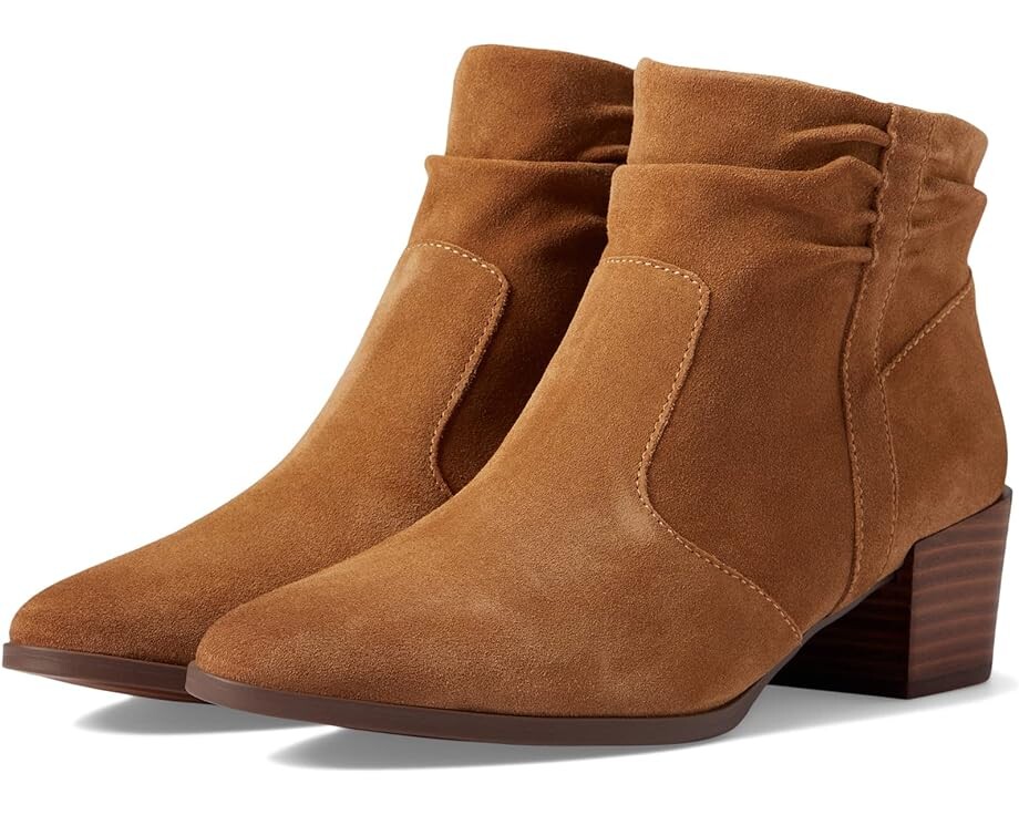 

Ботинки Naturalizer Gina, цвет Golden Caramel Suede