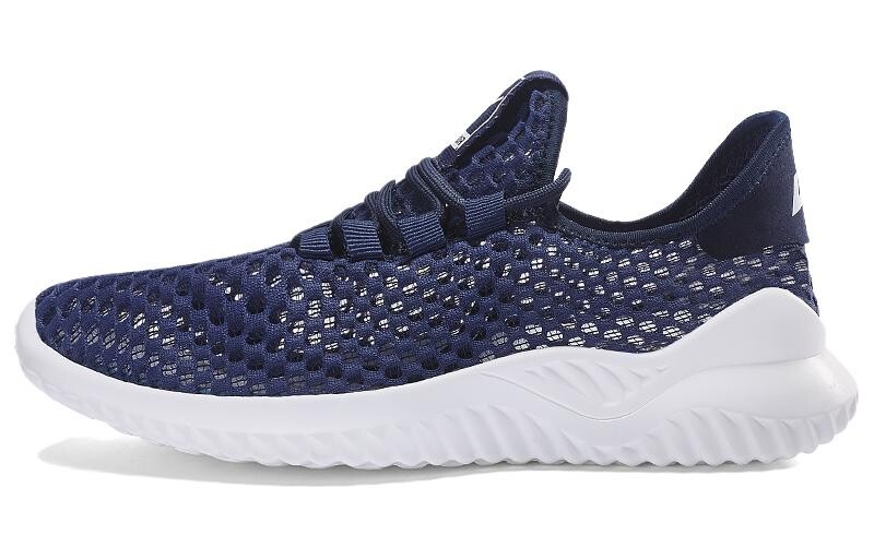 

Кроссовки WARRIOR Lifestyle Shoes Men Low-top White, темно-синий