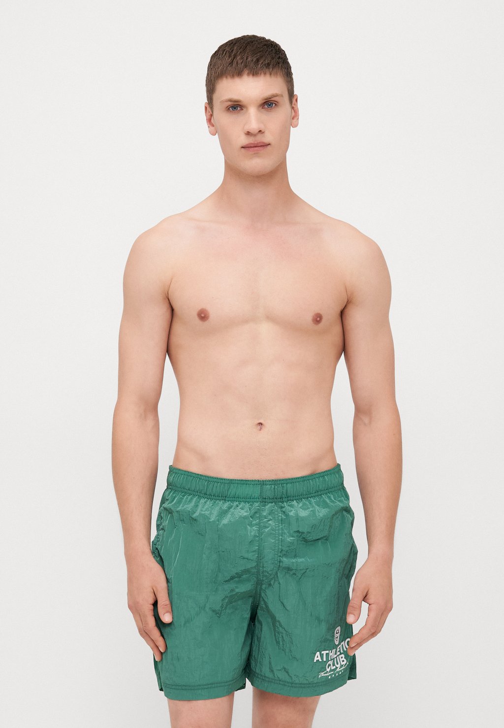 

Шорты для плавания JPSTMAUI CRINKLE SWIM Jack & Jones, зеленый