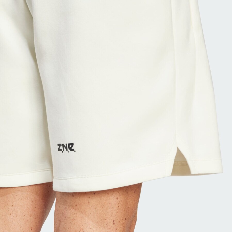 Тренировочные брюки Adidas, белый — фото 4