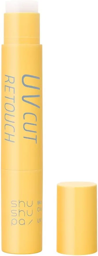 Солнцезащитный стик для лица Shushupa! UV Protection & Retouch Stick 3.2 г, прозрачный