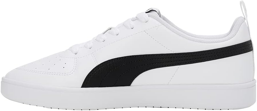 Кроссовки PUMA унисекс для взрослых, белый — фото 3