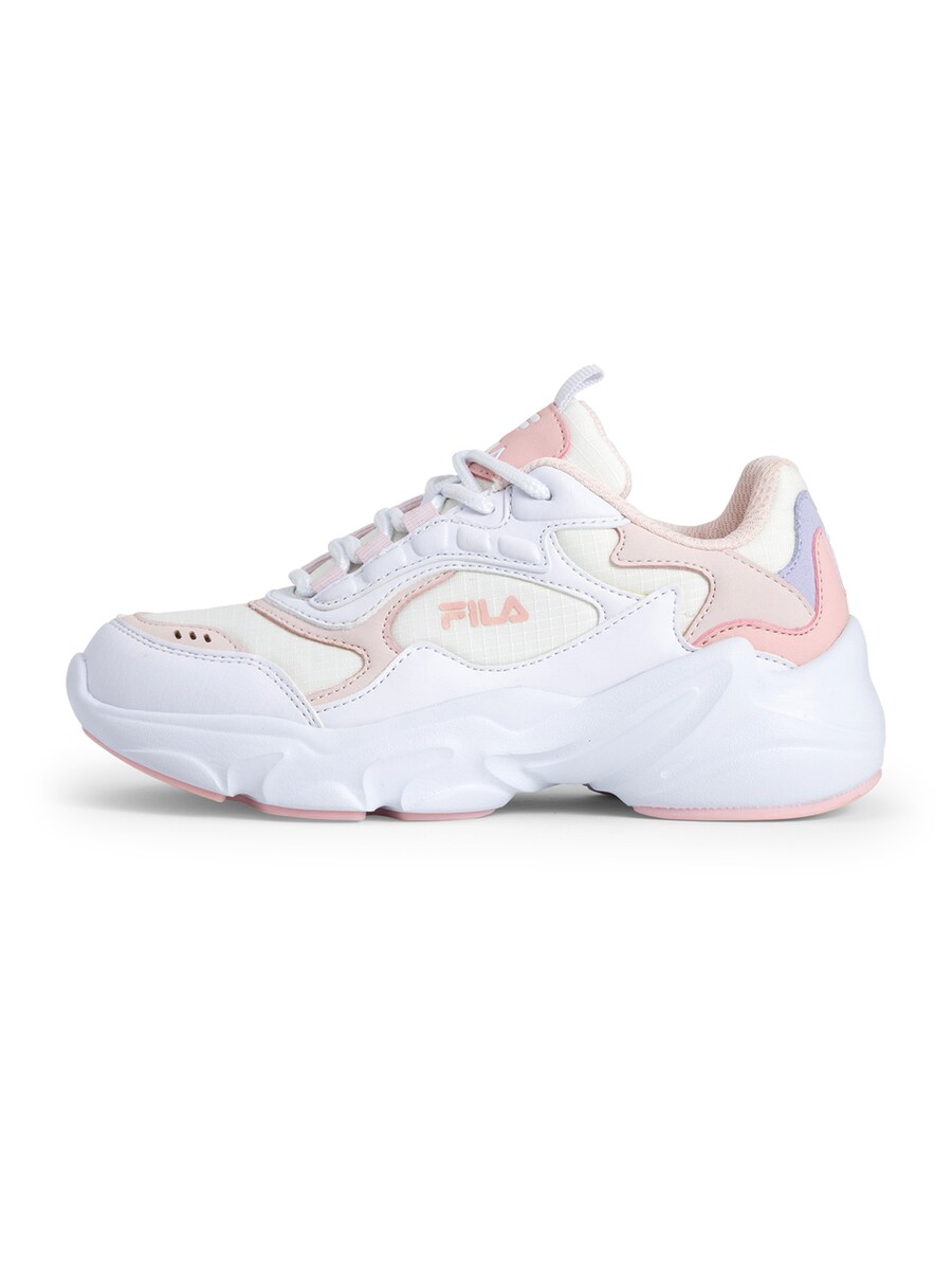 

Кроссовки FILA, белый