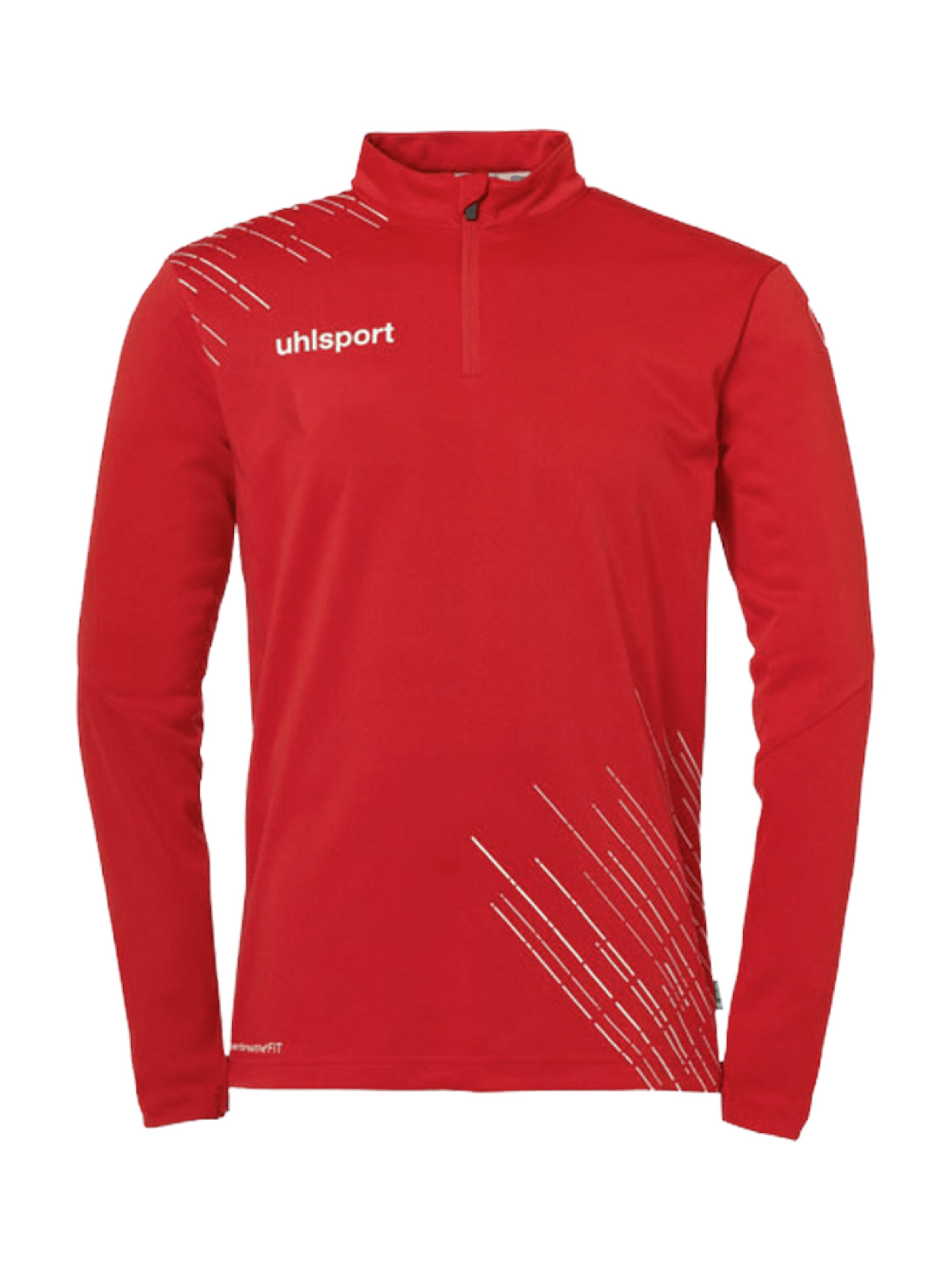 

UHLSPORT Футболка для спорта 'Score 26' в красном цвете