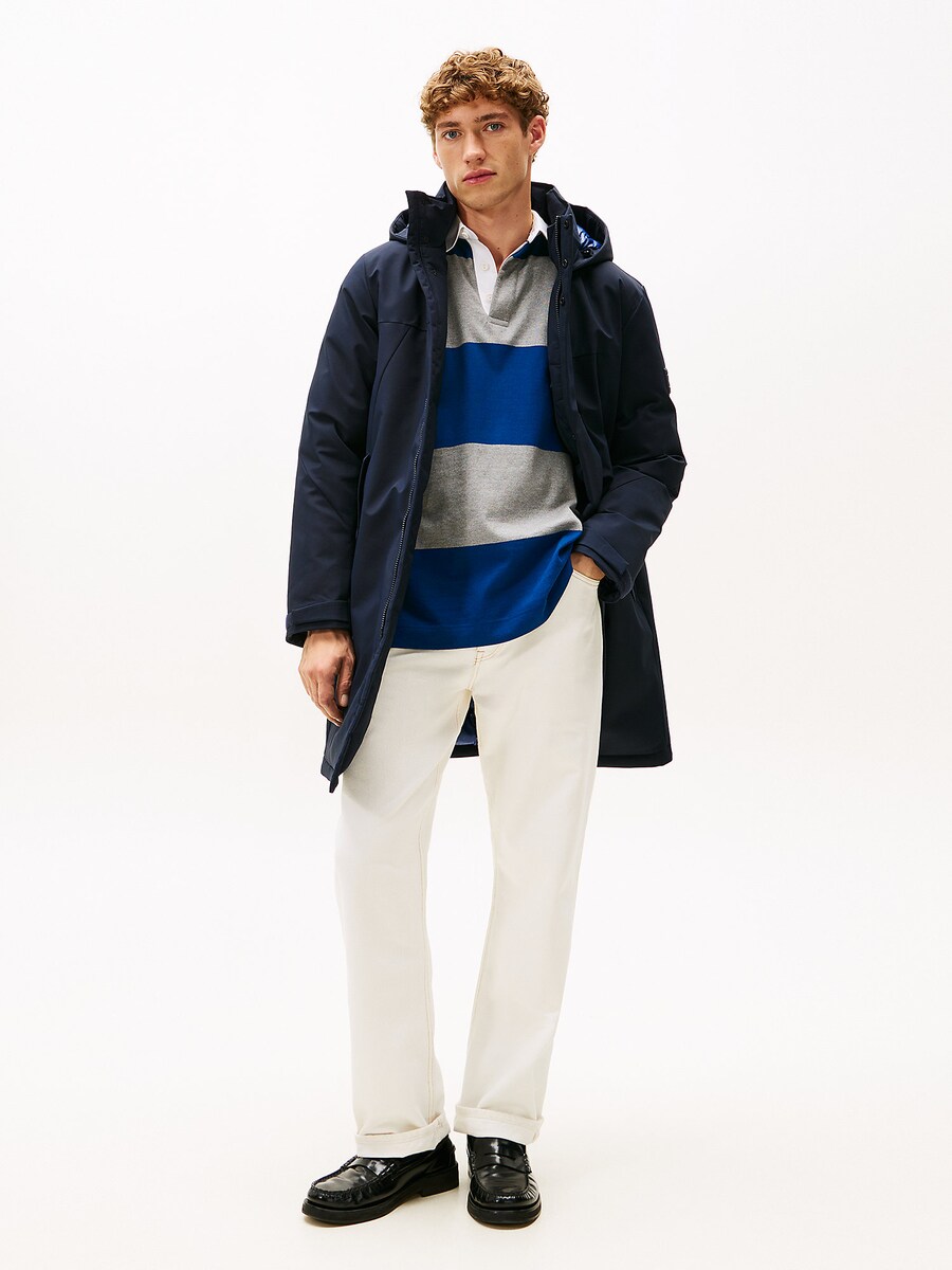 Спортивная куртка TOMMY HILFIGER, темно-синий — фото 2