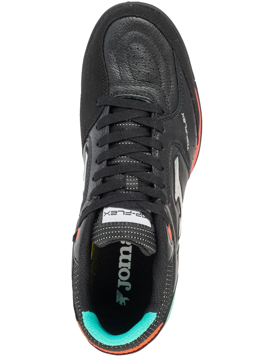 Футбольные бутсы 'Joma Top Flex 25 TOPW TF' Joma, Black — фото 4