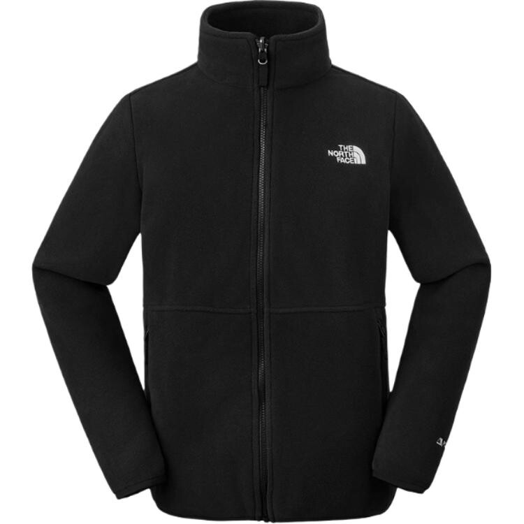 

Куртка Polartec Velvet для мужчин, космический черный The North Face